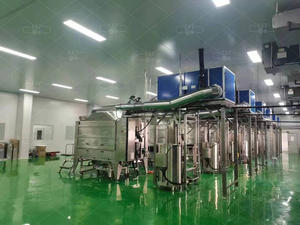 آلة تغليف السكر والشوكولاتة الأوتوماتيكية بالكامل من إل إس تي، موديل جديد ومطور، سعة 500 لتر/1000 لتر، مع آلة تلميع - Product Image 5