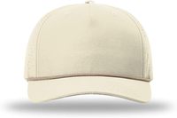 Casquette de baseball personnalisée Ri 355 perforée au laser à 5 panneaux Casquette de camionneur Casquette de baseball de marque W/Paracord Bill Corde Mesh Caps OEM au Vietnam