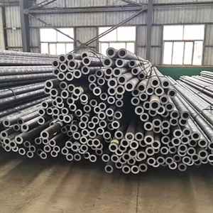 Tubería sin soldadura de acero al carbono Astm A106 DE FÁBRICA DE China en Turquía Tamaños de tubería de acero al carbono sin costura - Product Image 6