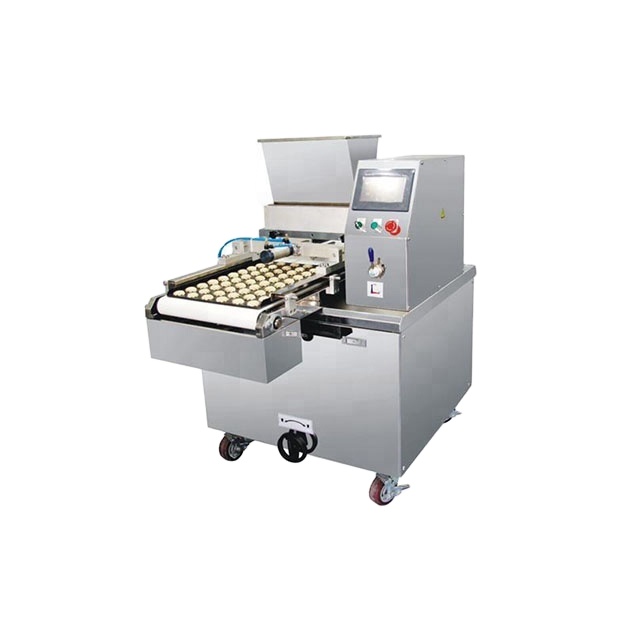 Небольшая мини-машина для производства печенья