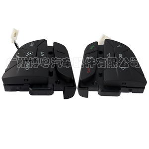 Commutateur de commande au volant Jeep 05081288AA/05081287AA pour Charger Classic, modèle en plastique - Product Image 2