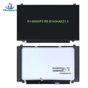 Pantalla LED de 14.0 Pulgadas, 40 Pines, FHD, Táctil, Repuesto para Laptop, Modelo R140nwf5 R6 B140hak01.0 - Product Image 2