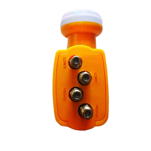 Récepteur de télévision par <span class=keywords><strong>satellite</strong></span> numérique avec double LNBF universel en bande Ku pour les chaînes HD gratuites - Product Image 4