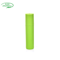 Conteneurs de sérum déodorant à bille portables pour voyage, 30 ml 60 ml, en plastique HDPE, flacon vide pour médicaments