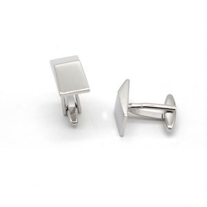 Juego de Accesorios de Metal Color Oro Rosa Personalizado para Hombre, Incluye Gemelos para Camisa de Esmoquin y Pin para Corbata, para Bodas y Aniversarios - Product Image 4