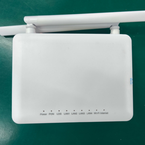 Second-hand dual-band WIFI5-frequency optical <b>modems</b> with 4ge+1USB Ports XPON 2.4&5G AC1200 ONU Router OMCI/TR069 FTTR/FTTX - Product Image 1