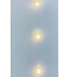 Calentador Infrarrojo de Cristal de Carbono de Alta Demanda de 800W con 4 Luces, Control por App, Termostato Ajustable Remoto y Protección contra Sobrecalentamiento - Product Image 1