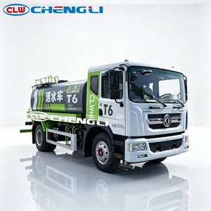 Heavy-Duty Dongfeng D9 Water <b>Sprinkler</b> Truck for Efficient <b>Irrigation</b> - Product Image 1
