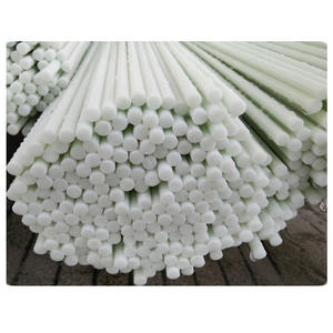 Tube rond/Rods de fibre de verre de profil de Pultrusion de Frp pour des outils de jardin - Product Image 5