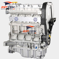 Motore Turbo 1.8T 18K4G Nuovo di Zecca per Joyear MPV, Hawtai Santa-Fe, MG 6 7, Roewe 550 750, Yema T70