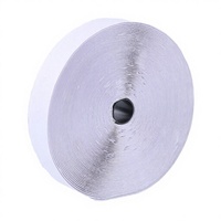 Bande auto-agrippante double face écologique sur mesure 20mm-50mm, fixation robuste pour serre-câbles et bracelets de montre