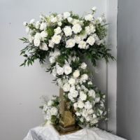 DKB Premium Floral Centerpieces Bunga Buatan Kustom untuk Pernikahan Harga Terbaik untuk Pesanan Grosir Pasokan Pabrik Terkemuka