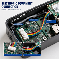 Cableado Electrónico SH1.0 1.25 ZH1.5 PH2.0 XH2.54 2P 3P 4P 5P 6P, Conector, Terminal, Cable, Conjunto de Cableado Personalizado