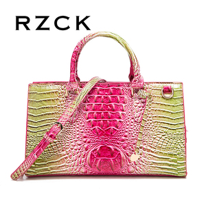 RZCK Women's Tote PU Leather Fashion Laptop Bag Work Shoulder Bags Casual Briefcase Handbag for Travel Office College