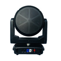 Neu ankommen 37*40W LED Big Bee Eye K20 Moving Head Light Zoom Wash mit Streifen Voll farbe RGBW Bühnen lichter Hochzeits show Bar
