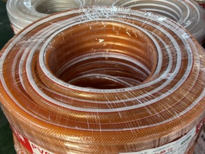 <span class=keywords><strong>Tuyau</strong></span> PVC renforcé haute pression 70m, flexible en spirale 25mm, durable, <span class=keywords><strong>blanc</strong></span>, marque FUTAI, certifié CE ISO, pour <span class=keywords><strong>arrosage</strong></span> industriel - Product Image 1
