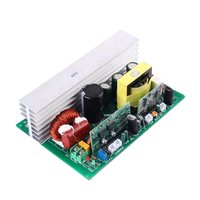 Convertisseur d'onde sinusoïdale pure CKXIC 500W, convertisseur DC12V vers AC220V, carte mère de convertisseur d'onde sinusoïdale pure