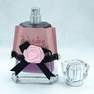 Perfume en Spray Eau <span class=keywords><strong>de</strong></span> Parfum para Mujer, Aroma a Rosas, Sensación Intensa, Forma Única, Estilo Árabe <span class=keywords><strong>de</strong></span> Dubái, Regalo Creativo, Precio al por Mayor - Product Image 3
