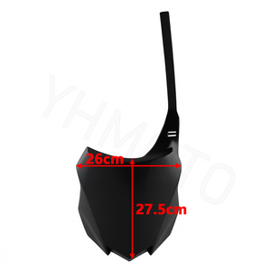 Cubierta de Plástico para Placa de Matrícula Delantera YHMOTO para Kawasaki KX250F KX450F - Product Image 4