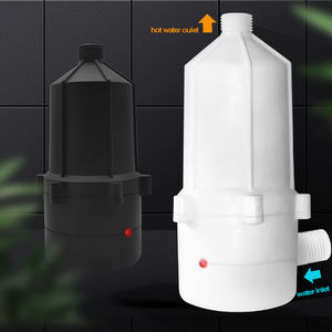 Calentador de agua sin tanque para baño, Mini ducha eléctrica, <span class=keywords><strong>2022</strong></span> w, nuevo diseño, <span class=keywords><strong>precio</strong></span> al por mayor, 3000 - Product Image 4