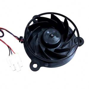 AVC DBPD0838B2U 8038 12V 3.6A 8CM Violent <b>High</b>-volume Car Refitting <b>Power</b> <b>Fan</b>. AVC DBPD0838B2U 8038 12V 3.6A 8CM Violent - Product Image 2