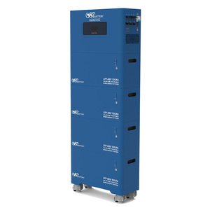 GSP Battery Stackable ESS All-in-One Home <b>Energy</b> <b>System</b> 48V 105Ah 5.376kWh LFP Battery 6.2kW Inverter Solar <b>Energy</b> <b>Storage</b> - Product Image 5