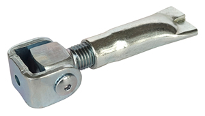 Charnière de portail réglable robuste pour portes lourdes - Product Image 2
