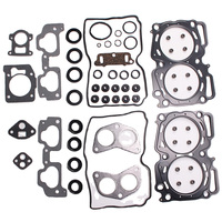 Kit de réparation complet de joints de moteur OEM Premium pour Subaru 2.5L EJ25 SOHC, comprenant le joint de culasse 10105AB270 HS26170PT-1, pour révision moteur
