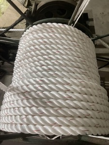Guanxin Thương hiệu chất lượng cao <span class=keywords><strong>3</strong></span>/4/12 sợi <span class=keywords><strong>Polypropylene</strong></span> polysteel dây PP xoắn dây làm bằng nylon bền cho công việc biển - Product Image 4