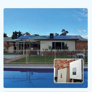 Inversor Solar Trifásico Conectado a la Red Invt Imars Serie B Bg de 4-10kw para Sistemas de Energía Solar - Product Image 6