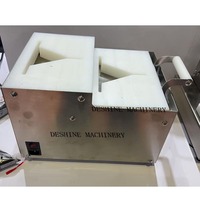 Machine automatique de fabrication et d'emballage de kimbap, de boulettes de riz triangulaires, de sushi, d'onyogiri, de boulettes de riz aux algues, d'emballage de boulettes de riz
