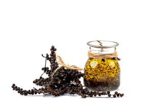 Aceite Esencial de Pimienta Negra para el Cuidado de la Piel, el Cabello y el Cuerpo, para Terapia de Masajes, Sesiones de Spa, Relajación, Rutina de Bienestar para el Cabello y la Piel - Product Image 4