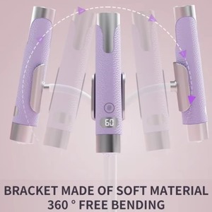 เครื่องอบเล็บแบบพกพา AI Induction ชาร์จไฟได้ ใช้แสงยูวีสำหรับทำเล็บ อบแห้งและบ่มสีเล็บ - Product Image 6
