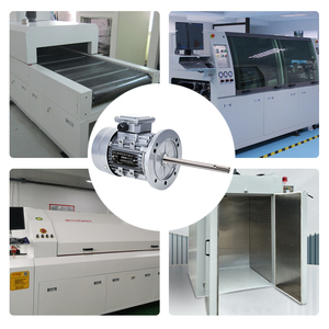 380V 370W 750W IE2 1440rpm 4kw 5.5hp三相交流电动机 - Product Image 3