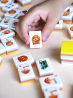 Tuiles de Mahjong Parisiennes, Tuiles de Mahjong Cheval, Tuiles de Mahjong Louisianes, Tuiles de Mahjong Limoncello, Tuiles de Mahjong Papillon, Mahjong