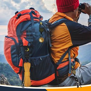 DB Heavy Duty Llavero retráctil Multiherramienta Mosquetón Llavero 23,6 \ "ID Badge Reel Llaveros y mosquetones promocionales - Product Image 3