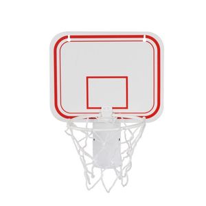 Ensemble de panneaux de basket-ball miniatures portables d'intérieur avec logo personnalisé imprimé, avec ballon en PVC et pompe pour enfants - Product Image 3