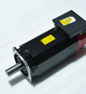 FANUC A06B-2490-B133 # 0101 12kW 12000rpm มอเตอร์แกนหมุน AC พร้อมระบบระบายความร้อนแบบทะลุ สำหรับเครื่องจักรกลซีเอ็นซี - Product Image 5