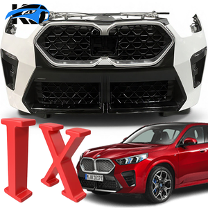 Oem Used Original Car Body Kit Auto Vehicle Accessories 51115A9CF26 51115A9CF29 51115A9CF25 Front Car Bumper for BMW IX <strong>IX2</strong> U10 - Product Image 1