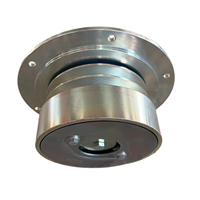 50-01171-20 12V 2A 157mm Embrayage de compresseur de réfrigération de transport Carrier Transicold pour unité frigorifique de camion 750 850 Pièces neuves