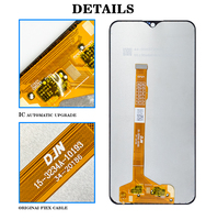 Nano — écran LCD de qualité d'origine, pour VIVO Y11, Y12, Y13, Y15, Y17, Y2, Y11I, Y12I, universel, prix d'usine