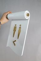 Nouvelle plaque signalétique WC en bois personnalisable RFQprint vérifiée pour extérieur scolaire, bureau, porte de toilettes, signalisation nominative
