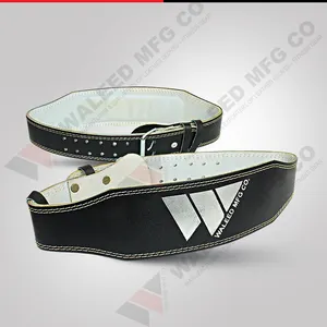 Custom Back Support Gym Fitness Weight Lifting Belt with Customized Logo