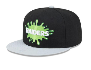 <span class=keywords><strong>2025</strong></span> thời trang mới raiders Mũ bóng chày cho nam giới đội bóng đá mỹ 3D thêu <span class=keywords><strong>Snapback</strong></span> vải phổ biến nhân vật thể thao - Product Image 3