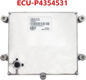 ตัวควบคุม ECM รถขุด PC200-8 PC300-8 รุ่น 600-467-1100 4921776 โมดูลควบคุม ECU เครื่องยนต์ QSB6.7 6D107 สำหรับ Cummins Komatsu - Product Image 2