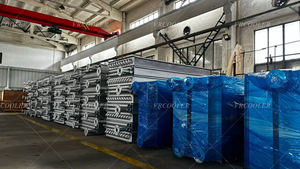 Intercambiador de calor del calentador de aire de vapor para la Máquina secadora de calefacción de vapor - Product Image 5