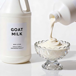 <span class=keywords><strong>Lait</strong></span> corporel hydratant et <span class=keywords><strong>éclaircissant</strong></span> 100 % pur <span class=keywords><strong>lait</strong></span> <span class=keywords><strong>de</strong></span> chèvre, lissant la <span class=keywords><strong>peau</strong></span> – Vente directe usine - Product Image 2
