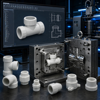 Involucri in Plastica Stampati a Iniezione Personalizzati per Elettronica Automobilistica e Attrezzature Industriali