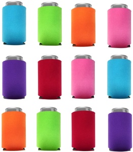 In ấn Neoprene tùy chỉnh thiết kế bia chai/Có thể mát Tay Áo Cách nhiệt mát/ấm cúng/coozies - Product Image 6