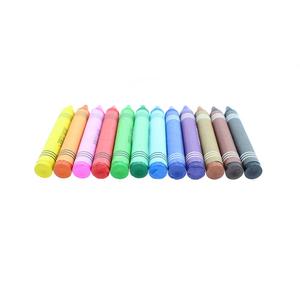 Jumbo lápiz no tóxico <span class=keywords><strong>color</strong></span> creyón de cera niños grandes crayon - Product Image 3